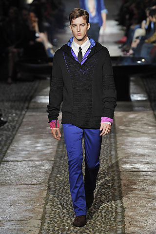 Roberto Cavalli / - 2011